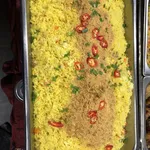 Thai Pineapple Rice