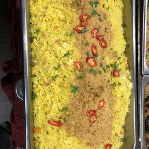 Thai Pineapple Rice