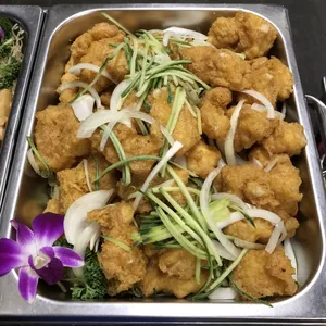 Thai Style Fish