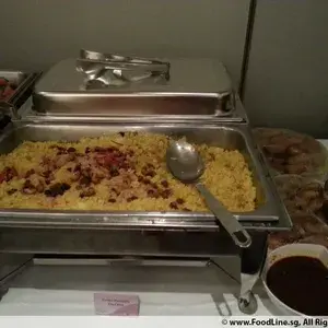 Pineapple Fried Rice