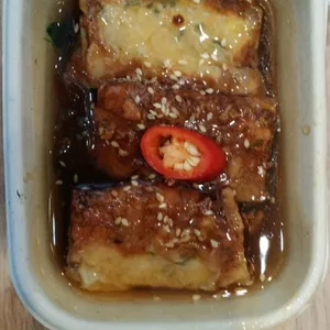 Seafood Beancurd Skin Roll