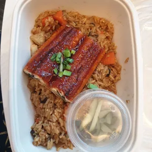 Unagi Kabayaki