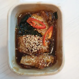 Seafood Beancurd Skin Roll