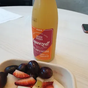 Golden Manuka Cold‑Pressed Juice