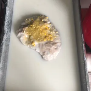 芋泥椰浆 Yam Paste w/ Coconut milk 