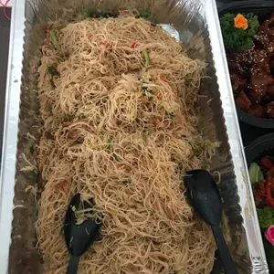 什锦炒米粉 Assorted Fried Bee Hoon