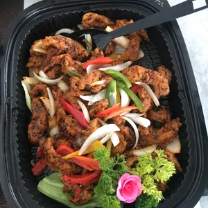 泰式黑椒鱼片 Thai Style Black Pepper Sliced Fish