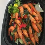 酥炸牛油虾 Crispy Butter Prawn