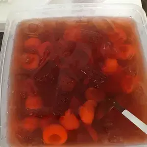 海底椰龙眼 Honey Sea Coconut w/ Longan
