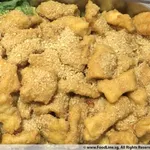 Cereal Fish