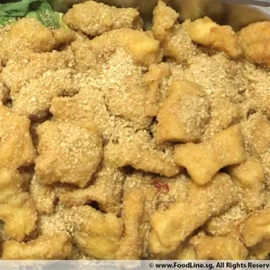 Cereal Fish