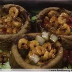 Yam Ring w Prawn
