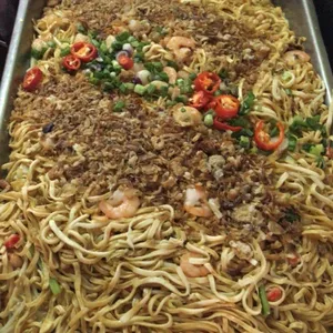 Seafood Ee Fu Mee