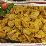 金皮云吞 Crispy Golden Wanton