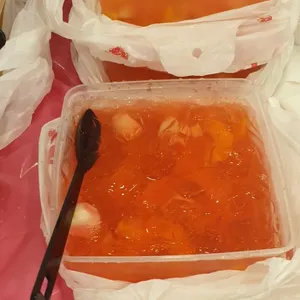 什果菜燕 Mixed Fruit Cocktail Jelly