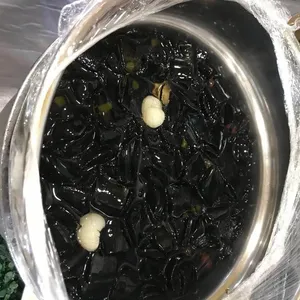 Longan Grass Jelly