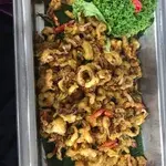 Deep Fried Sotong