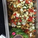 Sweet and Sour Fried Dory Fillet