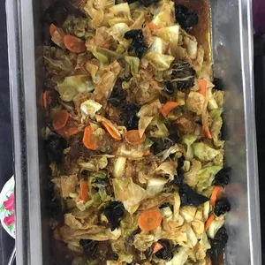 Hokkien Style Mixed Vegetable