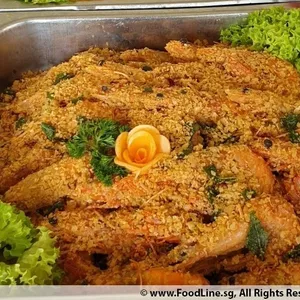 Cereal Prawn • 麦香虾(Chef's Recommended)