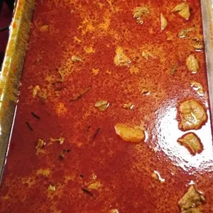 Curry Chicken • 咖哩鸡(Chef's Recommended)