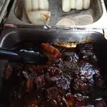 Braised Pork w/ Bun • 扣肉包(Chef's Recommended)