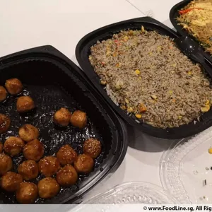 Olive Fried Rice