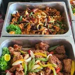 X.O.酱排骨 X.O. Sauce Pork Rib