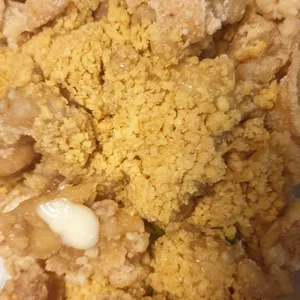 麦片鸡丁 Cereal Chicken (Small)