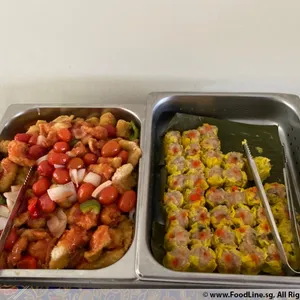 Sweet & Sour Fish