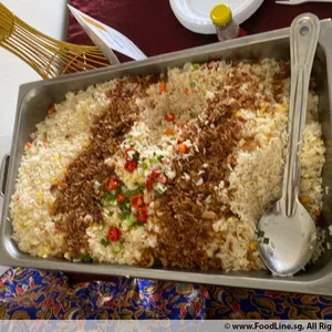 Oriental Fried Rice