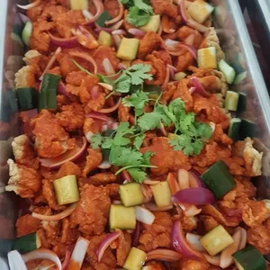 酸甜鱼片 Sweet & Sour Sliced Fish