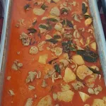 咖哩鸡肉 Curry Chicken