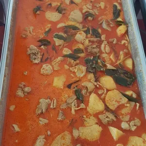 咖哩鸡肉 Curry Chicken