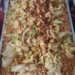 炒快熟面 Fried Maggi Noodle