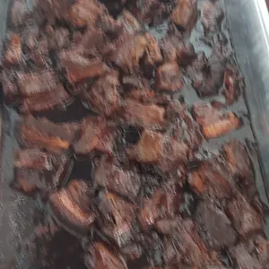 扣肉馒头 Braise Pork w/ Bun