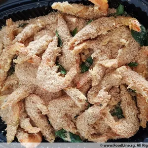 麦片鲜虾 Prawn w/ Cereal
