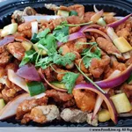 咕噜猪肉 Sweet & Sour Pork