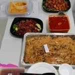 三菇西兰花 Broccoli w/ Assorted Mushroom