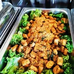 Oat Cereal Tofu *