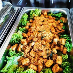 Oat Cereal Tofu *