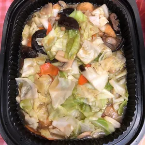 Braised Beancurd •红烧豆腐