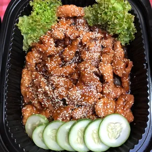 Honey Sauce Pork •排骨王 (Chef's Recommendation)