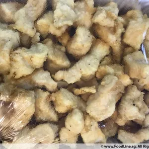 Fish Fillet In Tiga Rasa Sauce