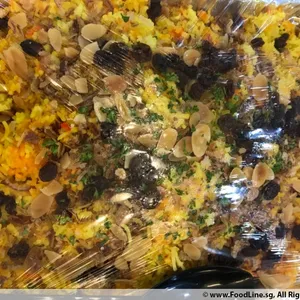 Nasi Biryani