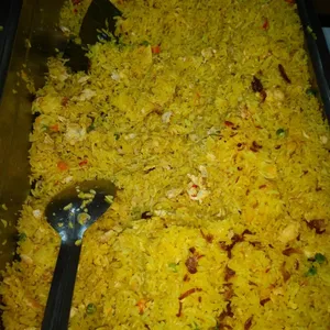 Pineapple Fried Rice