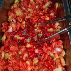 Sweet and Sour Fish