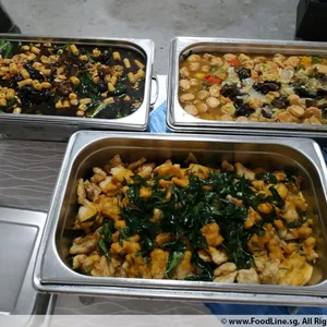 Salted Egg Fish Fillet