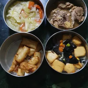 Tingkat Order: