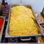 Seafood Thai Pineapple Rice